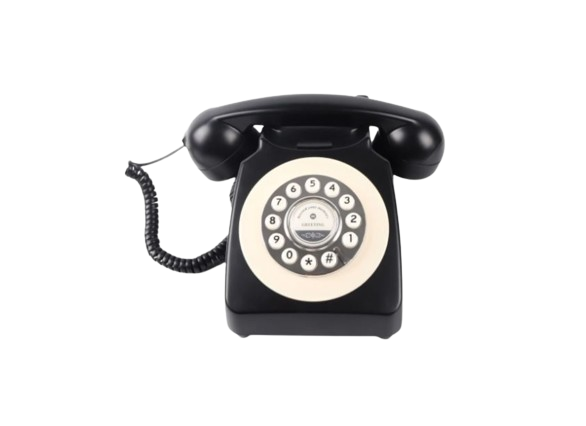 Livre-d'Or-Audio-Metz Inclus avec la location de notre Phtobooth à Metz, notre Livre d'Or Audio ! Enregistrez des messages vocaux sur ce téléphone Vintage, parfait pour des souvenirs amusants et mémorables de votre événement !