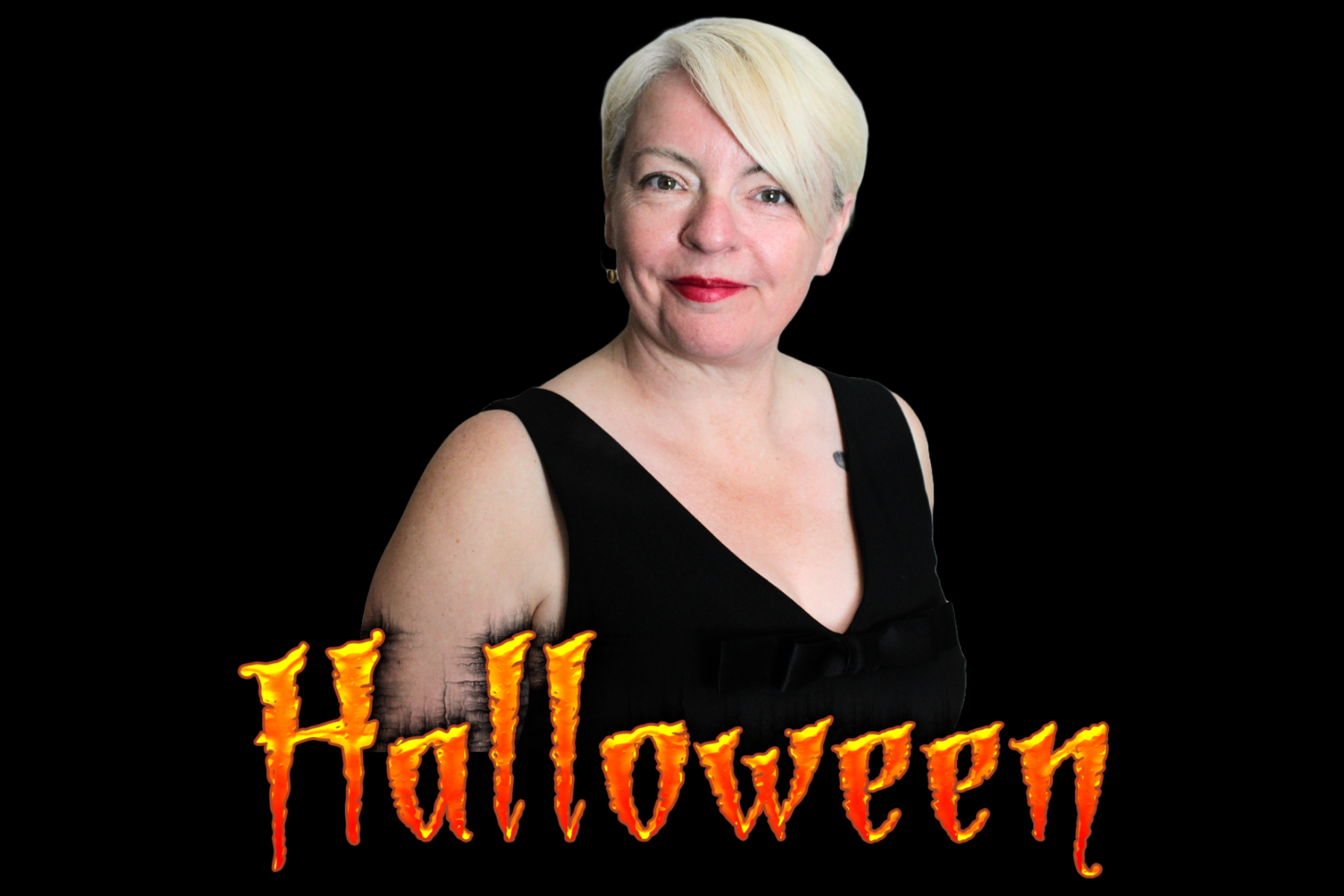 Estelle, loueuse de photobooth en Moselle, vous propose une animation unique pour célébrer Halloween.