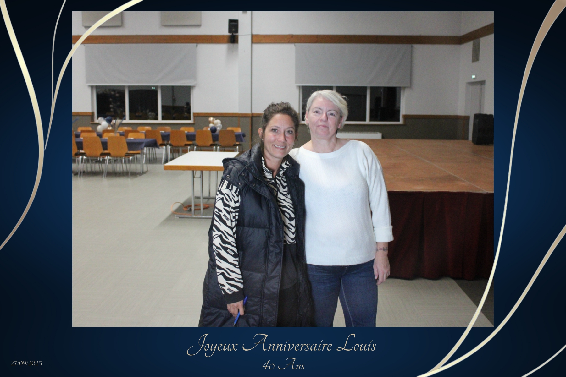 Louer un photobooth pour votre anniversaire à Hagondange : service personnalisé et designs sur mesure.
